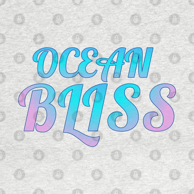 Ocean t-shirt designs by Coreoceanart